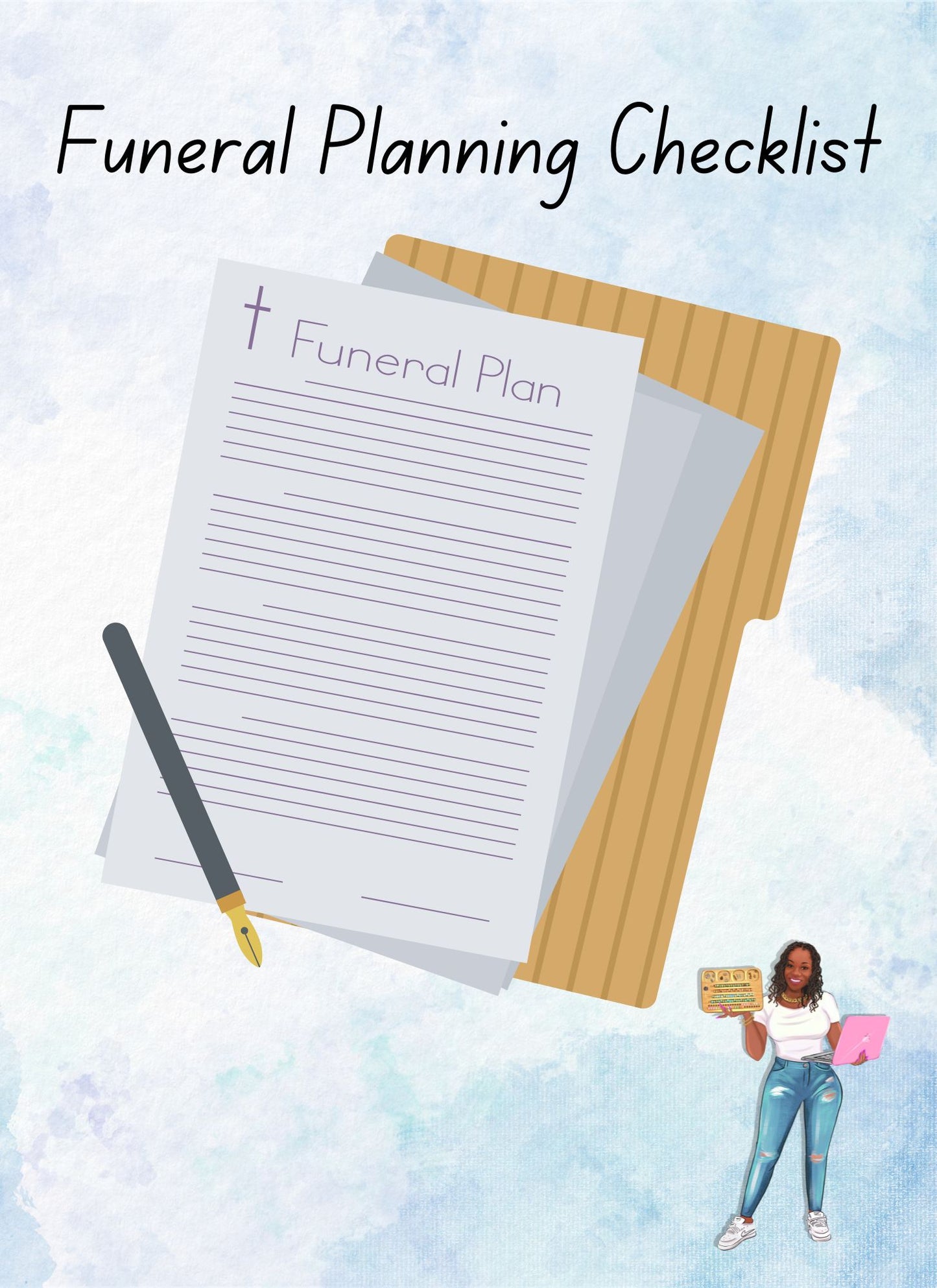Digital Funeral Planning Checklist