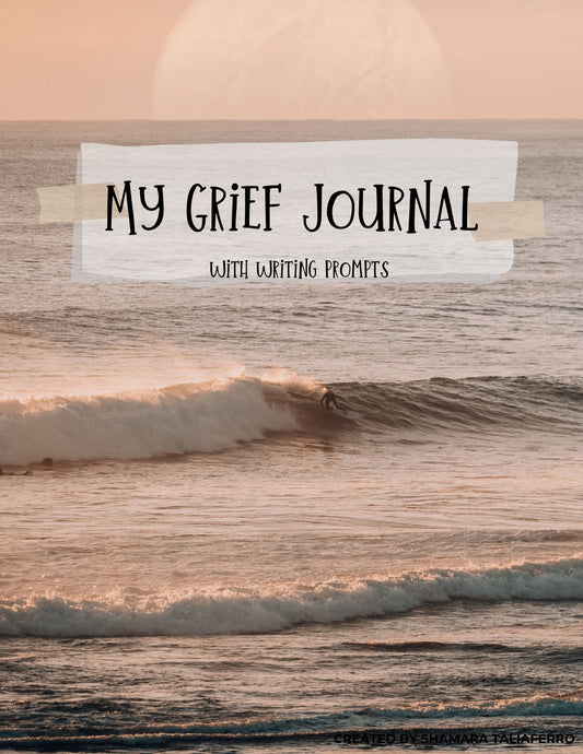 My Digital Grief Journal