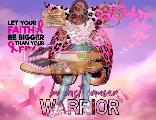 Breast Cancer Awareness PNG Design 2